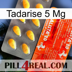 Tadarise 5Mg new01